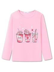 Pink Milkshakes (Long Sleeves)