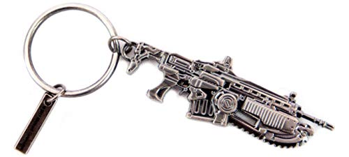 POPCULT Gears of War Lancer Keychain