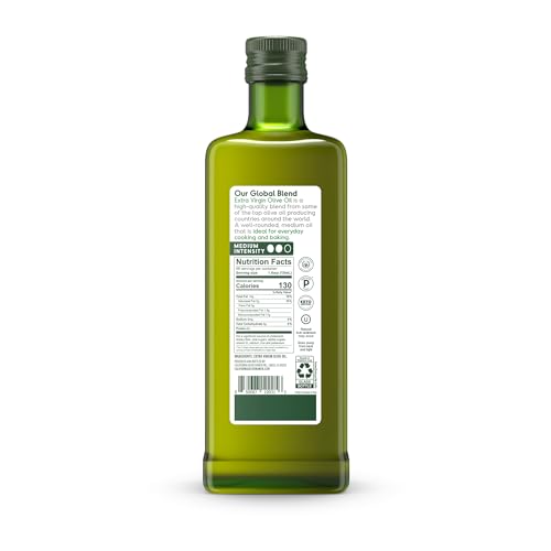 California Olive Ranch Global Blend Medium Extra Virgin Olive Oil - Image 2