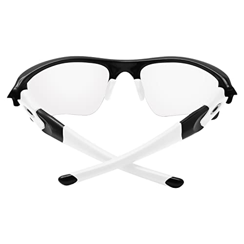 Image of 2 Pair Rubber Kits Earsocks and Nosepieces for Oakley Flak Jacket /Flak Jacket XLJ Sunglass