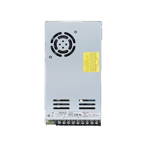 Alimentation à découpage LRS-50-24 transformateur 220V 12V 24V DC pour automatisme