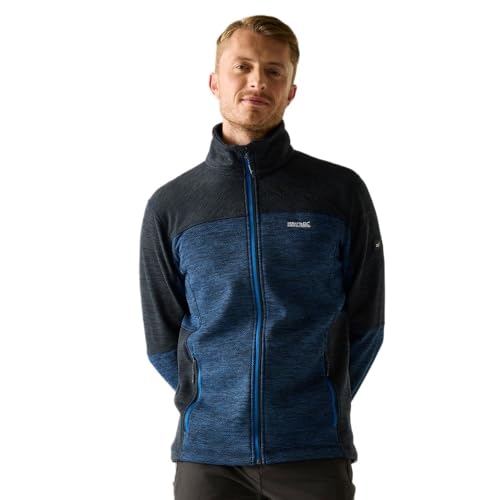 Veste polaire Regatta Highton durable et stretch avec finitions soignées