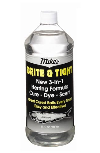 Atlas Mike's Brite N Tight Herring Natural Scent and Dye