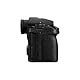 Panasonic LUMIX S5II Full Frame Mirrorless Camera Kit with New Phase Hybrid AF, Active I.S, Unlimited 4:2:2 10-bit recording, 4K 60p and 6K 30p with LUMIX 50mm F1.8 L-Mount lens - DC-S5M2CE