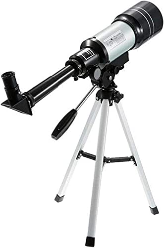 Telescopio Astronómico Monocular Refractor 70mm 150X con Trípode miniatura 1