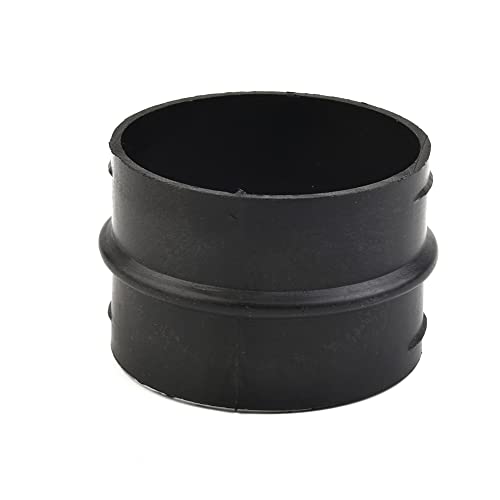 URPIZY Connecteur rond de 75 mm, connecteur de tuyau de ventilation rond en plastique pour chauffage Webasto Cover