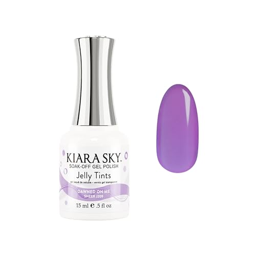 Esmalte de Gel Soak Off Jelly Tint Kiara Sky miniatura 1
