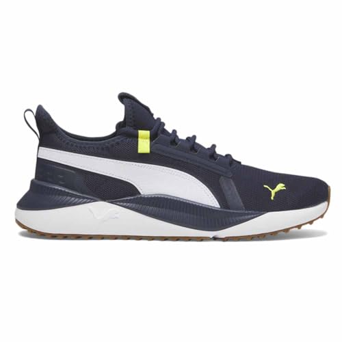 PUMA Mens Pacer Future Street Plus Lace Up Sneakers Shoes Casual - Blue - Size 11 M
