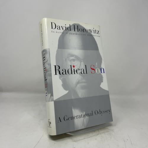 Radical Son: A Journey Through Our Times from Left to