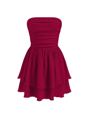 ruched dresses for women Women's Fashion Designer Deep V Neck S-L Draped Ruched Dresses (Long) –  International Women's Clothing main image 1