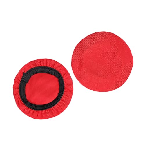 �w�b�h�t�H���J�o�[ �ϊ����C���[�N�b�V�����v���e�N�^�[ 6-8.5cm �p�b�h�p ����~�ߔ�g���̂ĐL�k���N�b�V�����v���e�N�^�[