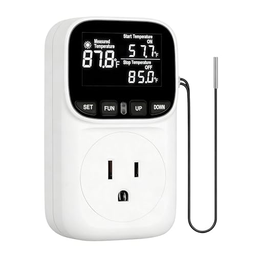 AMAKE Digital Temperature Controller