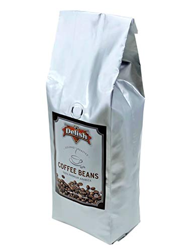 Whole French Roast Coffee Beans - by It's Delish miniatura 2