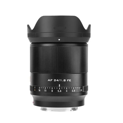 �݊���Sony E �}�E���g Nikon Z �}�E���g AF 24mm F1.8 �t���t���[���L�p�v���C�������Y�I�[�g�t�H�[�J�X�r�f�I�ɑΉ�(For Sony E-mount)