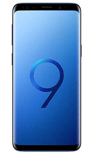 Image of Samsung Galaxy S9 (Coral Blue, 4GB RAM, 64GB Storage)