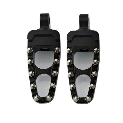 Repose-pieds avant arrière pour rides urbains en Sportster XL883 Fatboy