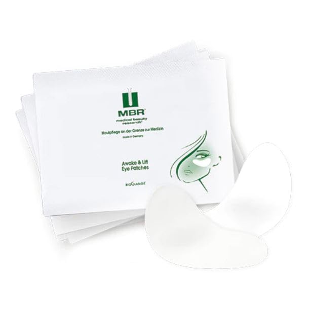 MBR Medical Beauty Research AWAKE AND LIFT EYE PATCHES