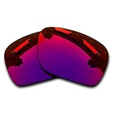 Perfect Fit - Lenti di ricambio SYEMAX taglio preciso si adattano agli occhiali da sole originali Oakley Holbrook 100%