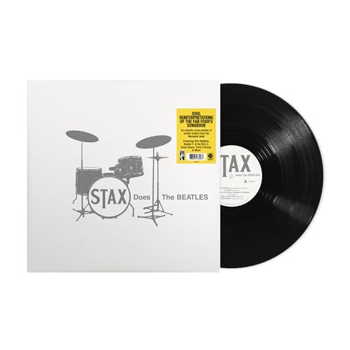 Stax Does The Beatles [VINYL]