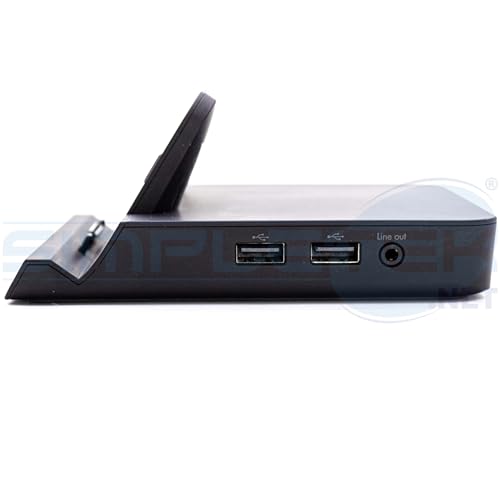 Base Simpletek para añadir VGA HDMI y 4 USB a tu tablet ElitePad 900 G1 reacondicionada 3