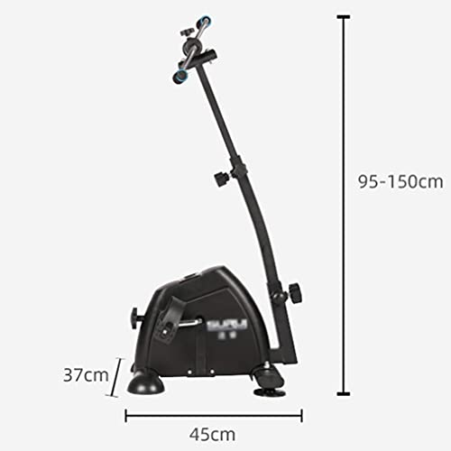 Ejercitador de Pedal Portátil para Terapia Física miniatura 6