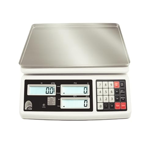 �yPakabi�z�X�ւ͂��� �f�W�^�� ���� �p�b�P�[�W �L�b�`�� �X�P�[�� �d�q�� 0.1g�P�ʂŁA�����J�E���g�A�H�i��ƒ�p�ɓK���Ă���A�X�e�����X�|400�V���[�Y�v�ʎM�A���m�ȕ��܈����@�\������Ă��܂� (7.5kg/0.2g)