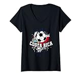 Bandera de fútbol costarricense de Costa Rica