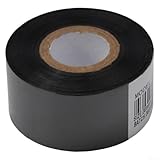 Matériau : fabriqué en matériau de haute qualité, ce ruban noir assure une performance durable.