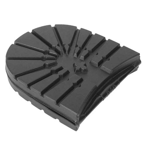 Kit de reemplazo de taco para botas, par único, 0.4in grosor miniatura 6