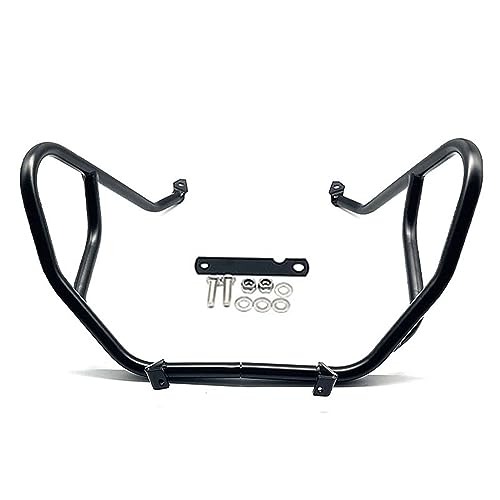 Couvercle réservoir BMW G310R protégé des rayures par crash bar moteur supérieur