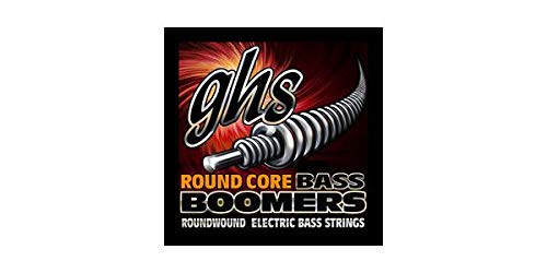 GHS (W[GC`GX) x[X RC-L3045 ROUND CORE BASS BOOMERS - Light (37.25" winding)