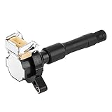 Installieren: Auto-Auto-Motor-Zündspulenteil ist einfach an jedem Motor zu installieren, einfach einstecken.