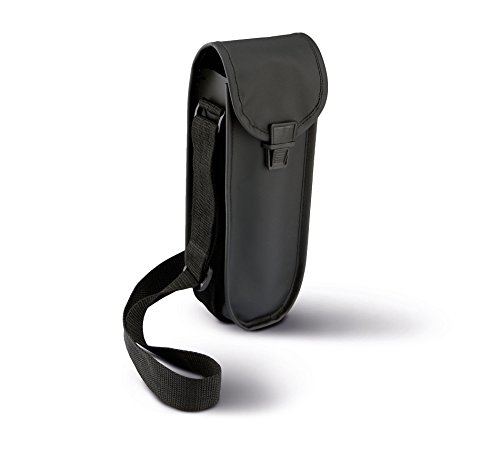 Kimood - Bolsa de petanca de 3 bolas, 7P x 9 x 26 cm, color negro