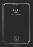 Astro Planner 2026 July - September: BlackDiamond