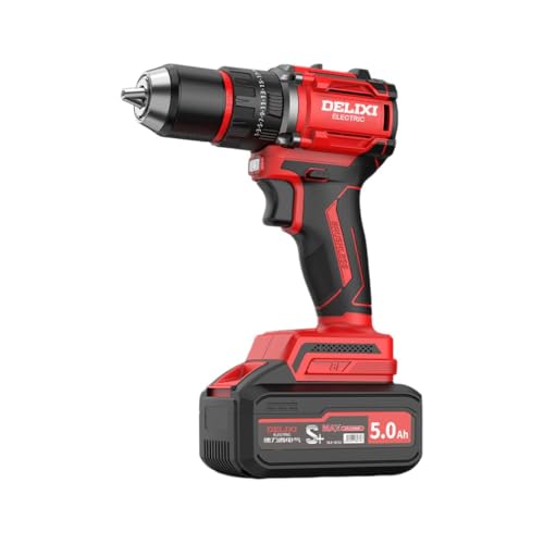 Nepora 21V �d���h���� 10mm �������� 2.0Ah �o�b�e���[ 1 �Z�b�g �R�[�h���X �h�����h���C�o�[ �ƒ�p DIY�E��Ɨp (�y13mm�t?�z21V5.0Ah??+14��)