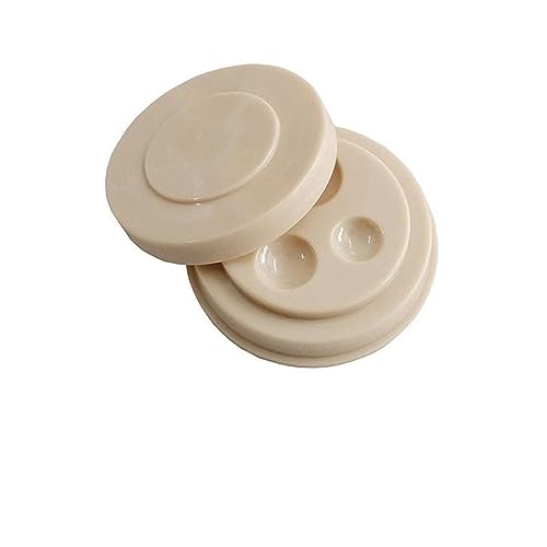 CLLBANT Uhrenset, Becherstifte-Set, Kunststoffuhr, Werkzeug zum Auftragen von Schmiermitteln, Uhrmacher, Uhrenreparatur, Wartungswerkzeug