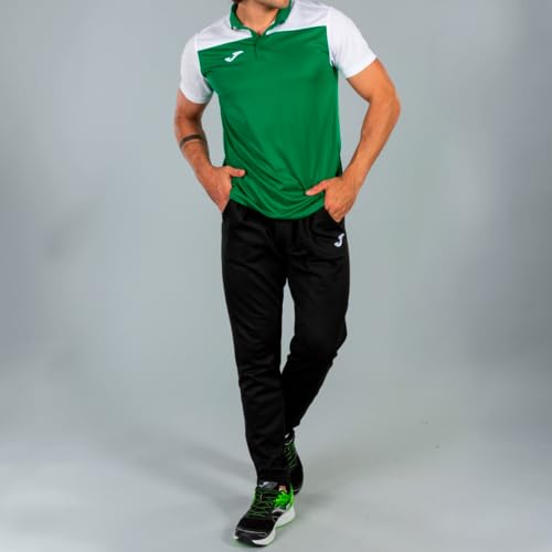 Joma Combi Poloshirt, für Herren. S Grün/Weiß – Ansicht 3