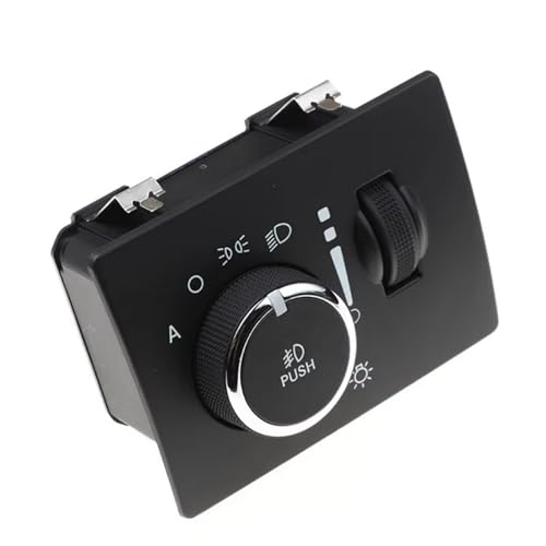 Interruptor de columna con faros antiniebla para Jeep 3