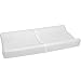Big Oshi Contoured Baby Changing Pad - Waterproof Cover for Easy Wipe-Clean Cleaning - Changing Table Pad is Great for Babies, Newborns or Toddlers - Comfortable Foam, 32x16