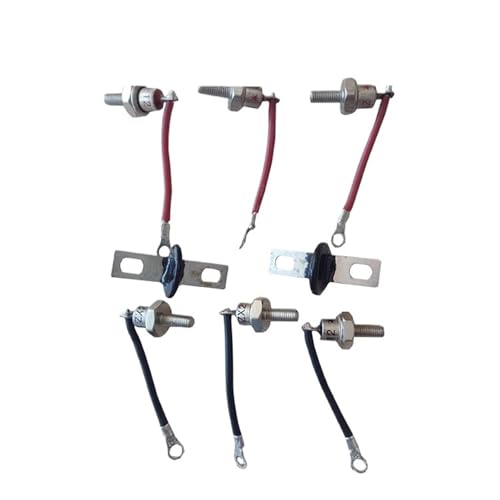 Kit rectificador RSK2001 con diodo de 25 A y placa base para alternador 3