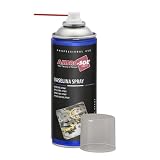 Bomboletta di Vasellina Spray 400 ml Olio Tecnico di vaselina, Lubrificante, Anti-ossidante, Protettivo, Incolore e inodore Varie Quantità (1) - F