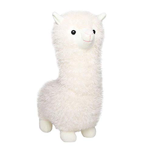 Spring Country Alpaca Plush Toy, Llama Stuffed Animal Large 18