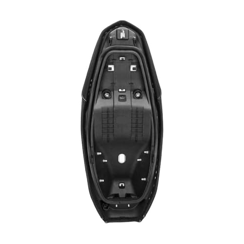 Cojín modificado para asiento de motocicleta PCX160 suave cómodo 2020-2025 7