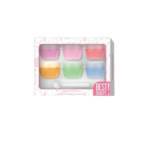 Juego de 4 piezas de cuidado de labios con vitamina C para el cuidado e hidratación de los labios, para labios escamosos y secos, hidratante (14,5 x 11,5 cm)
