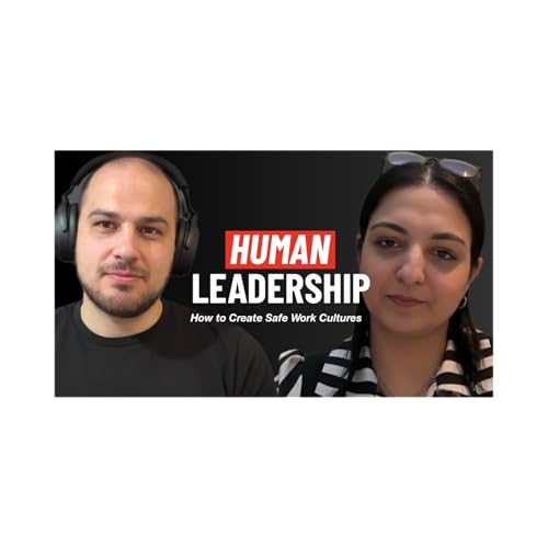 Belonging at Work: The Heart of Leadership 🫀 with Ghalia Turki
