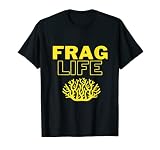 Frag Life Coral Reef | Camiseta divertida para acuario