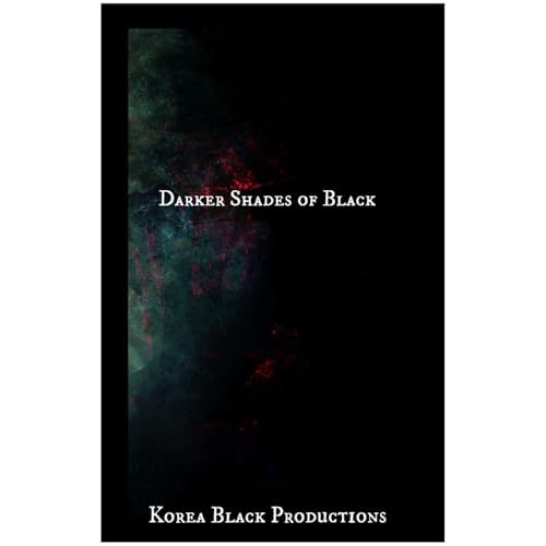 Darker Shades of Black cover art