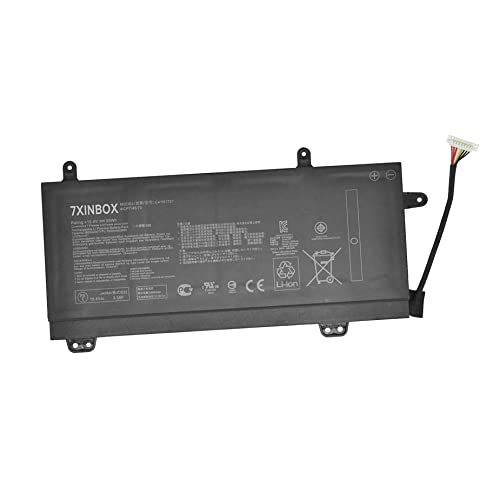 Batterytec Batterie De Remplacement Pour ASUS ROG Zephyrus GM501 - 14.8V 2800mAh