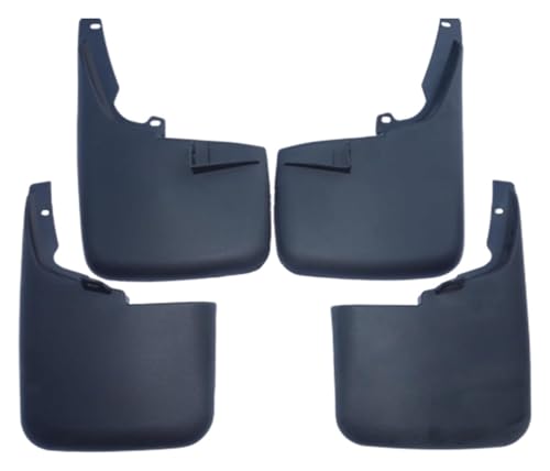 Garde-boue F-250 finition premium bavettes splash haute résistance auto