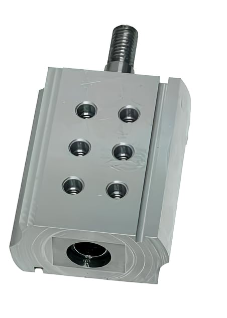 28-52-0020 Cutting Head Assembly Compatible with Milwaukee 2524-20 - Replacement part for Brushless 2" Planer